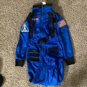 Kids NASA suit - Halloween Costume